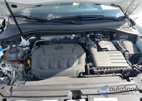 2023 Volkswagen Tiguan 2.0T Se z USA, uszkodzony, nr VIN 3VVNB7AX3PM126124